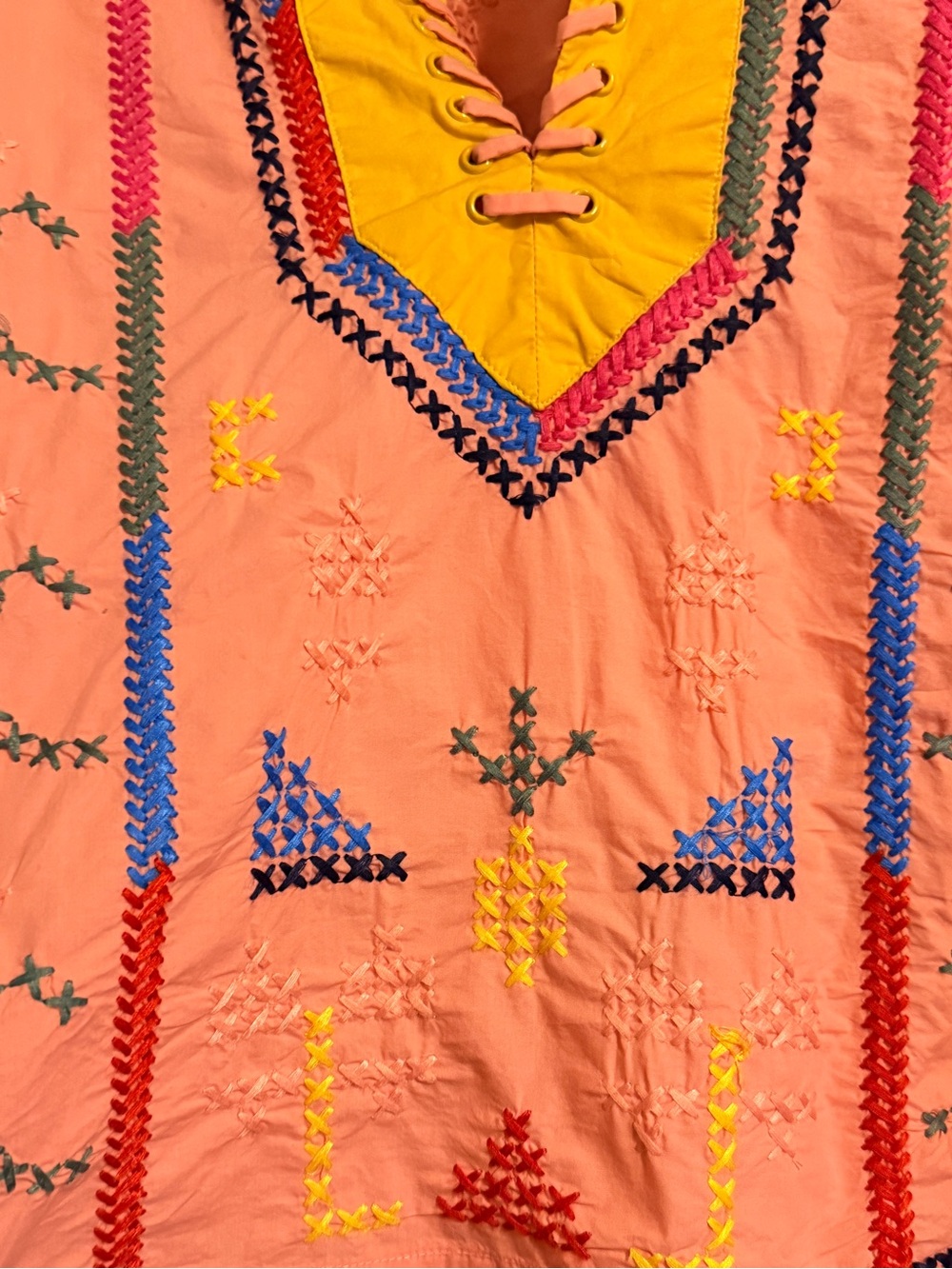 Farm Rio Blouse Size:L - Picture 4 of 13
